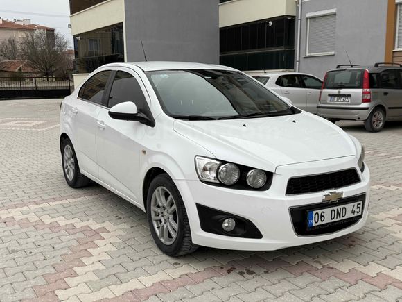 Sahibinden Chevrolet Aveo 1.3 D LTZ 2012 Model 