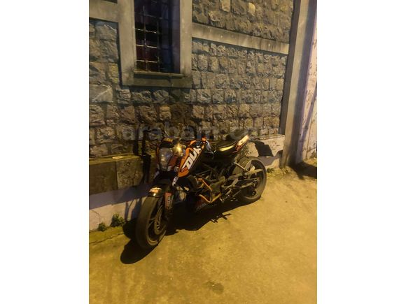 Sahibinden KTM 200 Duke ABS 