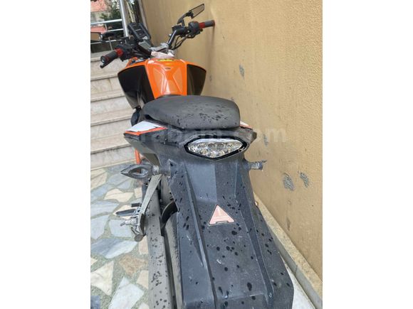 Sahibinden KTM 200 Duke ABS 