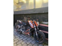 Sahibinden KTM 200 Duke ABS 