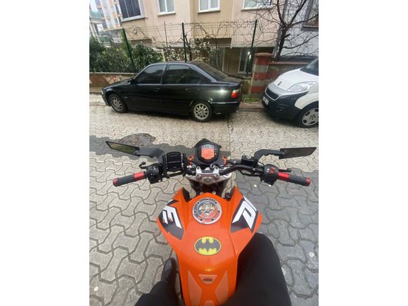 Sahibinden KTM 200 Duke ABS 