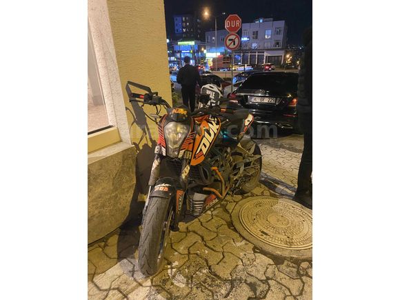 Sahibinden KTM 200 Duke ABS 