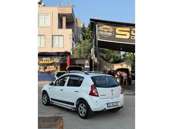 Sahibinden Dacia Sandero 1.2 Ambiance 2012 Model