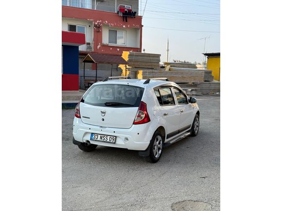 Sahibinden Dacia Sandero 1.2 Ambiance 2012 Model