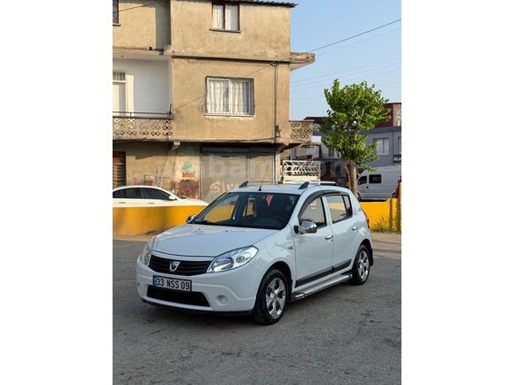Sahibinden Dacia Sandero 1.2 Ambiance 2012 Model