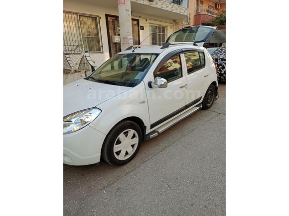 Sahibinden Dacia Sandero 1.2 Ambiance 2012 Model