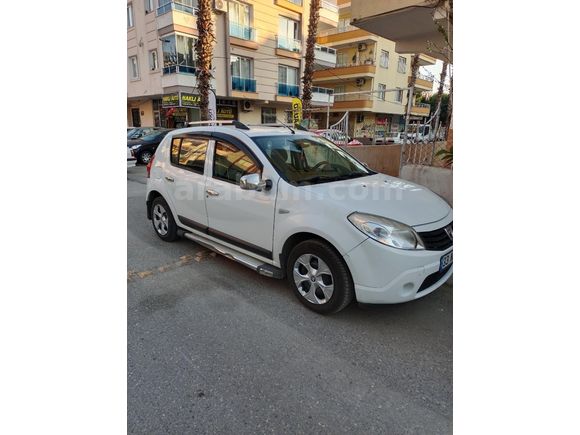 Sahibinden Dacia Sandero 1.2 Ambiance 2012 Model