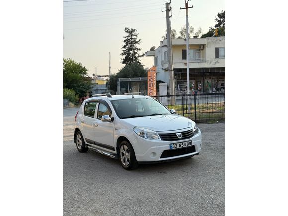 Sahibinden Dacia Sandero 1.2 Ambiance 2012 Model