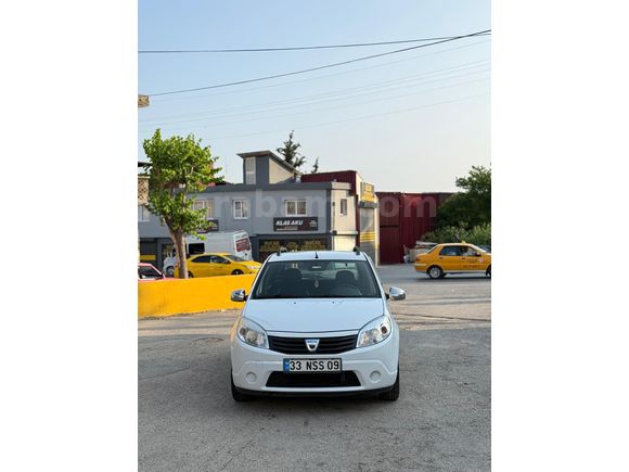 Sahibinden Dacia Sandero 1.2 Ambiance 2012 Model