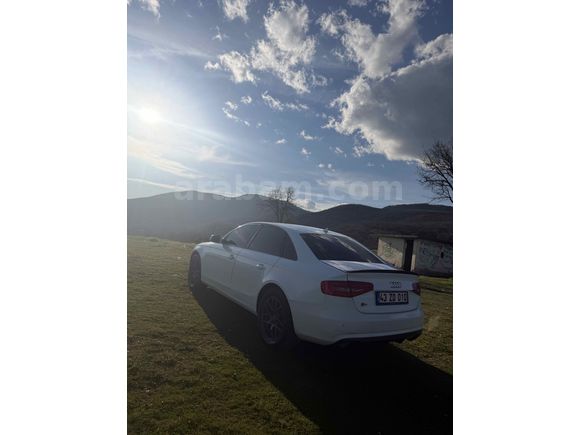 Sahibinden Audi A4 Sedan 2.0 TDI 2014 Model 