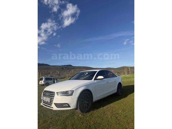 Sahibinden Audi A4 Sedan 2.0 TDI 2014 Model 
