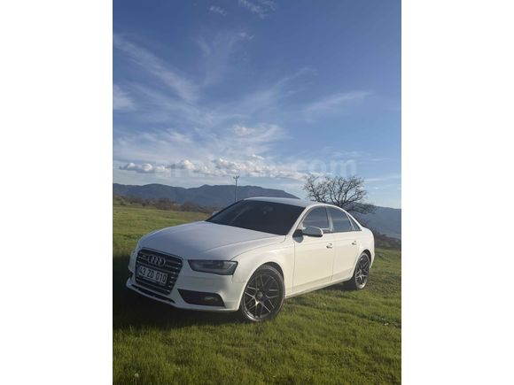 Sahibinden Audi A4 Sedan 2.0 TDI 2014 Model 