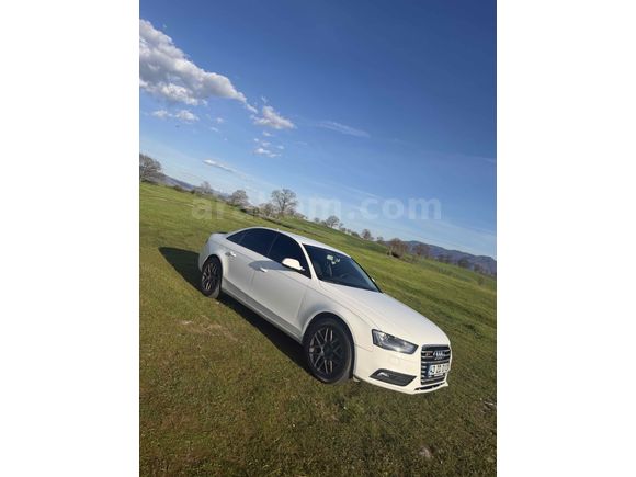 Sahibinden Audi A4 Sedan 2.0 TDI 2014 Model 