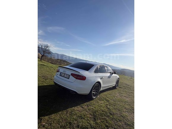 Sahibinden Audi A4 Sedan 2.0 TDI 2014 Model 