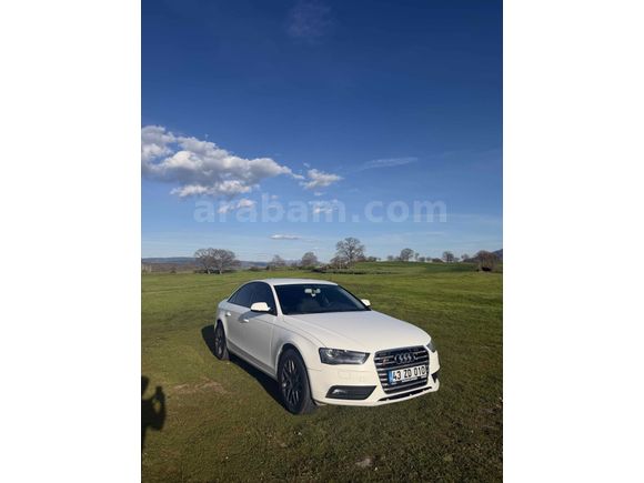 Sahibinden Audi A4 Sedan 2.0 TDI 2014 Model 