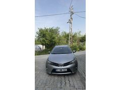 Sahibinden Toyota Auris 1.4 D-4D Active 2013 Model 