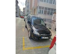 Sahibinden Opel Combo 1.3 CDTI Club 2008 Model  290.000 km Siyah