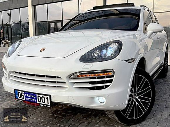 BAYİ TR'DE TEK TAM DOLU GTS KARBON CHRONO 21 JANT BOSE AİRMATİC