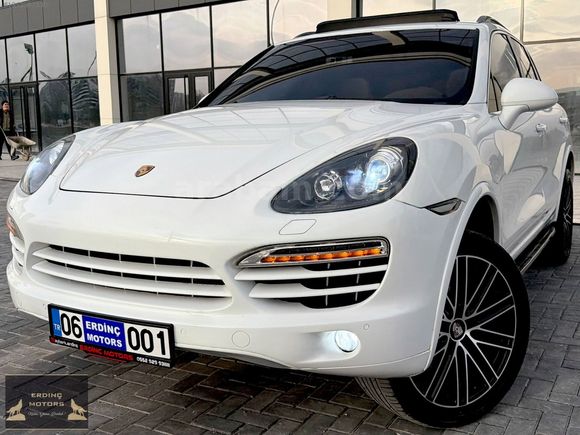 BAYİ TR'DE TEK TAM DOLU GTS KARBON CHRONO 21 JANT BOSE AİRMATİC