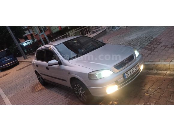Sahibinden Opel Astra 1.4 GL 1999 Model