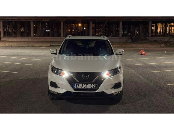 Sahibinden Nissan Qashqai 1.6 dCi Sky Pack 2018 Model 
