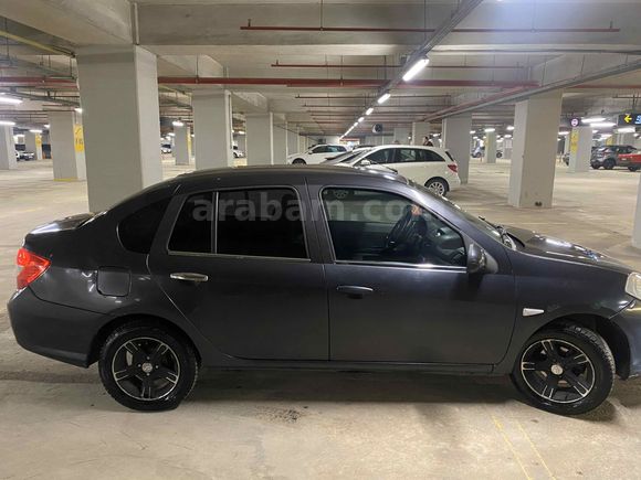 Sahibinden Renault Symbol 1.2 Authentique Edition 2012 Model  173.000 km Füme