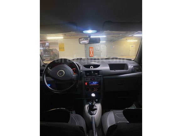 Sahibinden Renault Symbol 1.2 Authentique Edition 2012 Model  173.000 km Füme