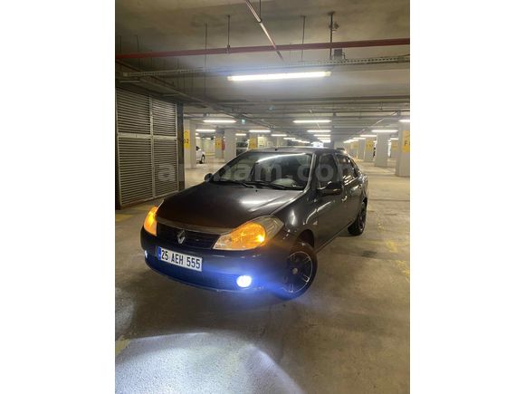Sahibinden Renault Symbol 1.2 Authentique Edition 2012 Model  173.000 km Füme