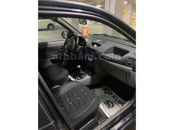 Sahibinden Renault Symbol 1.2 Authentique Edition 2012 Model  173.000 km Füme