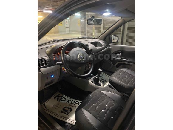 Sahibinden Renault Symbol 1.2 Authentique Edition 2012 Model  173.000 km Füme