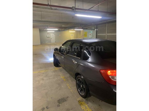Sahibinden Renault Symbol 1.2 Authentique Edition 2012 Model  173.000 km Füme