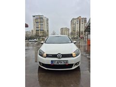 Sahibinden memurdan Volkswagen Golf 1.6 TDi BlueMotion 2012 Model  310.000 km Beyaz