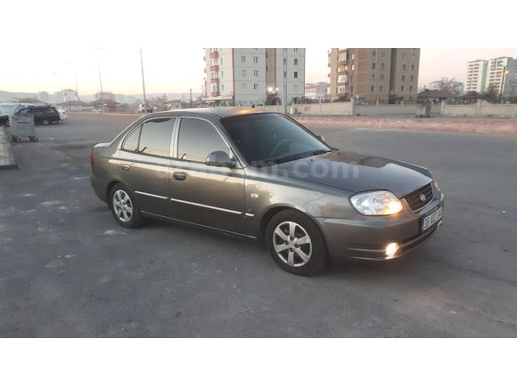 Sahibinden Hyundai Accent 1.6 Admire 2004 Model