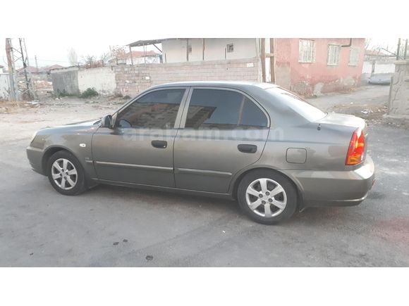 Sahibinden Hyundai Accent 1.6 Admire 2004 Model