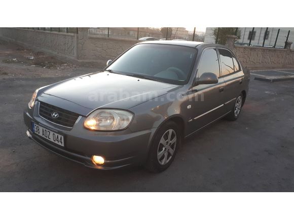 Sahibinden Hyundai Accent 1.6 Admire 2004 Model