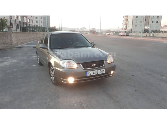 Sahibinden Hyundai Accent 1.6 Admire 2004 Model