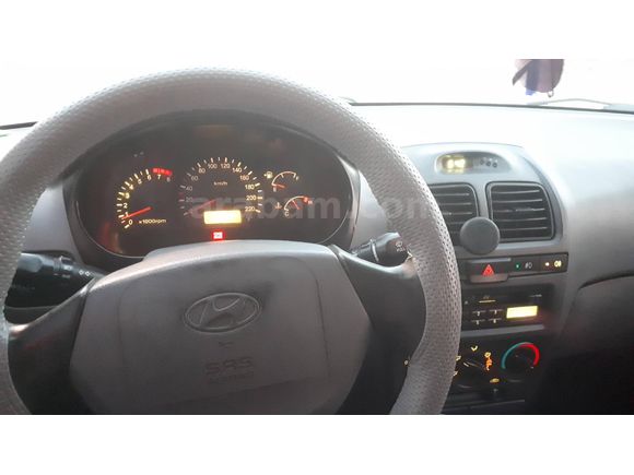 Sahibinden Hyundai Accent 1.6 Admire 2004 Model