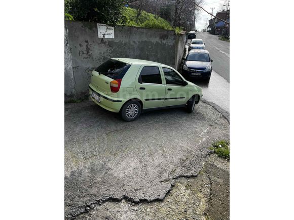 Sahibinden Fiat Palio 1.2 EL 2004 Model 