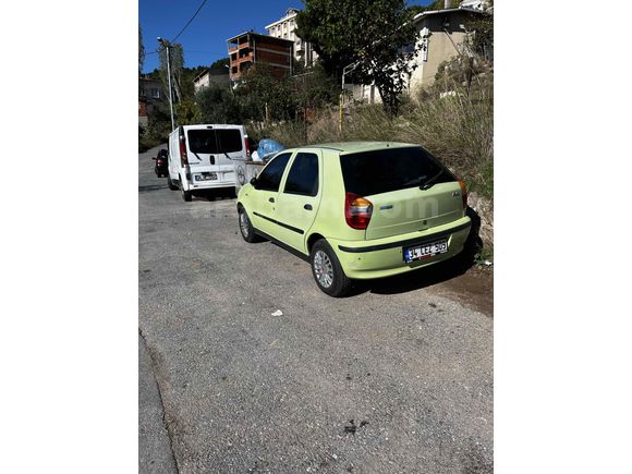 Sahibinden Fiat Palio 1.2 EL 2004 Model 