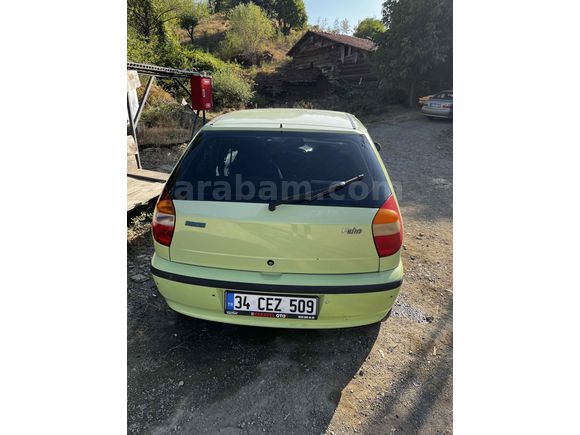 Sahibinden Fiat Palio 1.2 EL 2004 Model 
