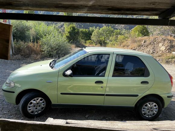 Sahibinden Fiat Palio 1.2 EL 2004 Model 