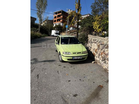 Sahibinden Fiat Palio 1.2 EL 2004 Model 