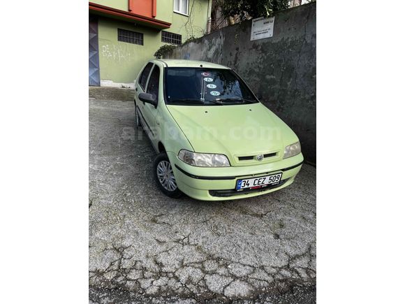Sahibinden Fiat Palio 1.2 EL 2004 Model 
