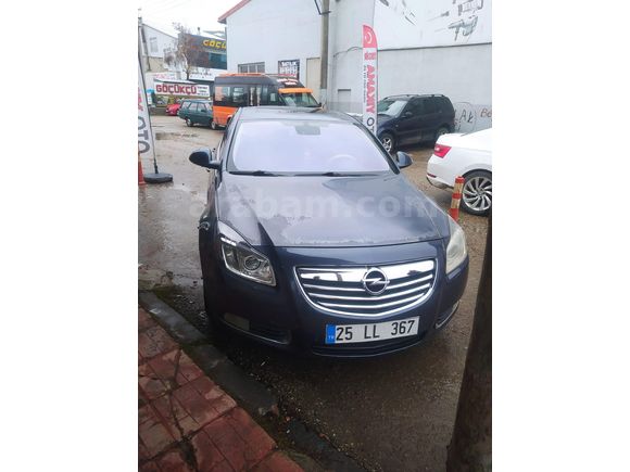 Sahibinden Opel Insignia 1.6 T Cosmo 2010 Model