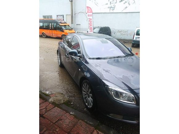 Sahibinden Opel Insignia 1.6 T Cosmo 2010 Model