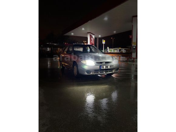 Sahibinden Hyundai Accent 1.5 1.5i GLS 2000 Model