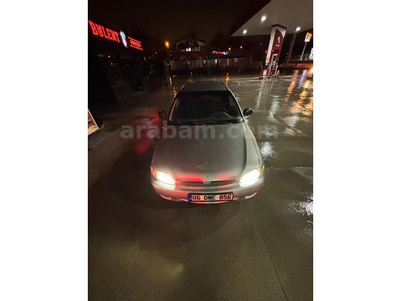 Sahibinden Hyundai Accent 1.5 1.5i GLS 2000 Model