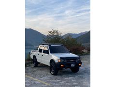 Sahibinden Isuzu TF Çift Kabin 4x4 