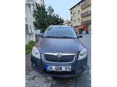Sahibinden Skoda Roomster 1.4 TDIl