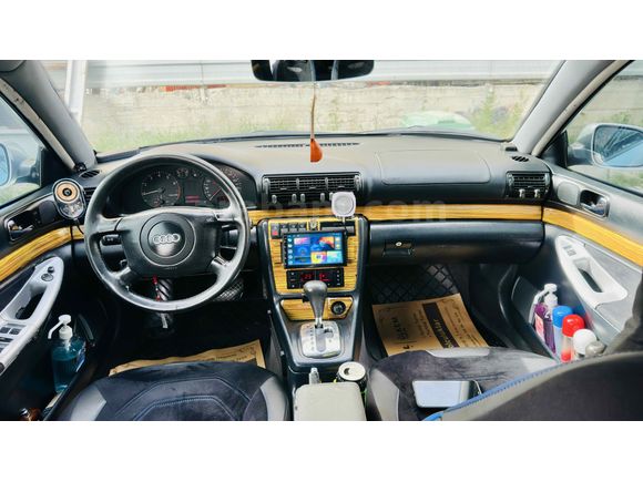 Sahibinden Audi A4 Sedan 1.8 T 1998 Model 